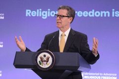 Americans, don't take our religious freedom for granted