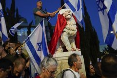 Israeli Supreme Court hears argument over judicial overhaul