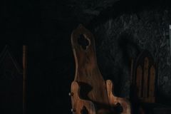 Revelation 16: The Antichrist’s throne, darkness and the inevitable downfall