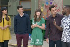 Zoom with the Cast of 'New Girl' to Help Crew Members Affected by Hollywood Strikes - RELEVANT