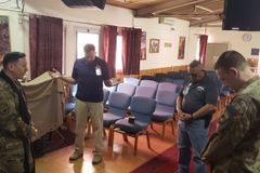 Chaplains’ Reach Grows in Afghanistan During Pandemic