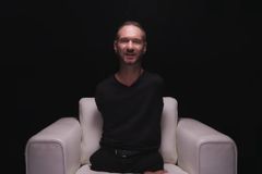 Nick Vujicic talks attempted suicide, God's sovereignty in (not) healing