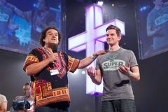 New Wine 'deeply troubled' by Mike Pilavachi developments