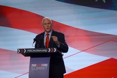 Pence: 'There is no greater threat to America's future than the collapse of the traditional family'