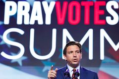 DeSantis: 'I don’t know how you could be a leader without having faith in God'