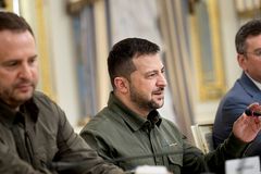 Zelenskyy to visit Washington as Congress considers Ukraine aid