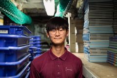 Sailing the seven seas for God's purpose