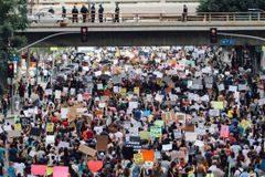Protesting isn't free: Civil disobedience versus entitlement