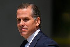 Hunter Biden sues the IRS for privacy violations