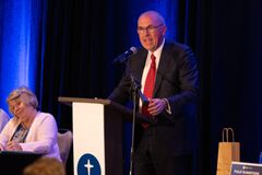 Barber: ‘Vision of cooperation’ can offset SBC’s hindrances | Baptist Press