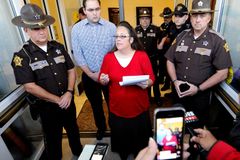 Christian marriage clerk told to pay $100k damages in same-sex case