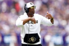 Coach 'Prime Time' Deion Sanders: 'God wouldn't relocate me to something that was successful'