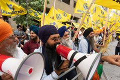 India, Canada expel diplomats over investigation into Sikh activist’s killing