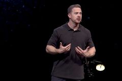 Texas pastor shares tips on how to tackle an identity crisis