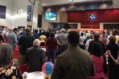 Disciples of Christ on track to lose half of its membership in 10 years