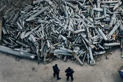 Death Comes in Clusters