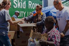 I’ve had my dreams crushed in LA, but here’s the secret to success…