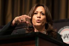 Kamala Harris promotes abortion access on nationwide college tour