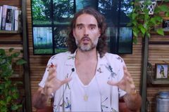 Russell Brand denies sexual assault allegations, warns of 'serious, concerted agenda' after YouTube ban