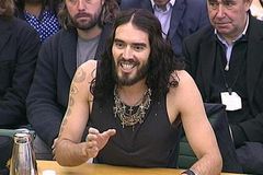 Russell Brand Once Believed He Was 'Second Jesus'