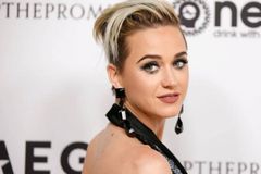 Katy Perry fought off recent thoughts of suicide by finding gratitude in God
