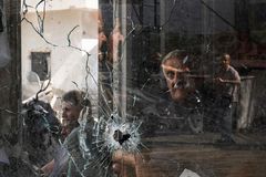 Six Palestinians killed in Israeli arrest raids, riot