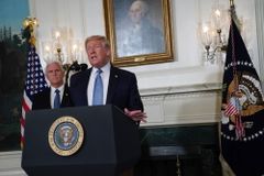 Trump signs order allocating $50M for international religious freedom programs