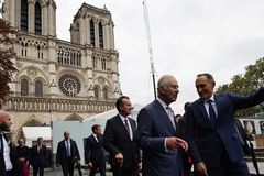 British royals' visit underlines "indispensable relationship” with France