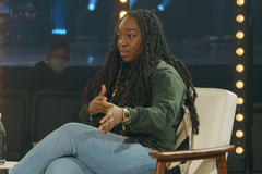 Jackie Hill Perry warns Satan is tempting us to 'judge God in accordance with how we feel'