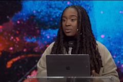 Jackie Hill Perry: Christians who blame God for sin elevate Satan