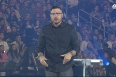 Passion 2023: Pastor lists 3 barriers keeping Christians from 'true freedom'