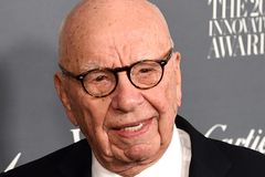 Media magnate Rupert Murdoch to step down