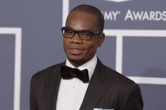 'All I ever wanted was a dad': Kirk Franklin's dream to meet his father comes true at 53