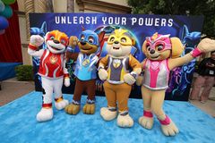 'Paw Patrol' children's cartoon spinoff debuts non-binary character