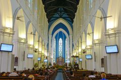 More Singaporeans are choosing Christianity or no religion at all