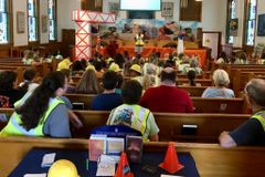 After summers of setback, North Carolina sees VBS resurgence | Baptist Press