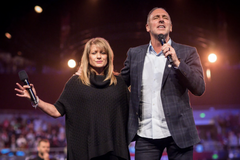 Brian Houston teases new book