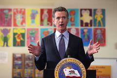 Newsom vetoes bill that would require parents to affirm child’s gender identity in custody battles