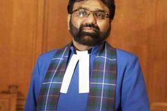 Minister who lost 20 relatives in terrorist attack speaks of forgiveness