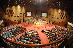 Bomb Scare Interrupts Service, Forces Evacuation of $23 Million Greater Allen Cathedral Megachurch in NYC