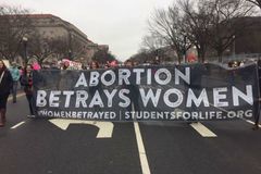 Pro-choice student creates bomb scare at anti-abortion event; pro-life students refuse to back down