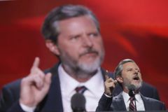 Jerry Falwell Jr. accuses Liberty University leaders of financial, sexual misconduct in lawsuit