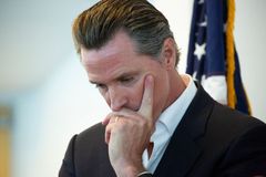 Newsom vetoes bill that would make acceptance of gender identity a factor in custody court