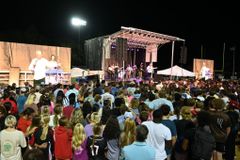 'Small-town Billy Graham’ sees 1,600 commitments to Christ in south Georgia crusade | Baptist Press