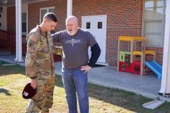 For military personnel, both chaplains and churches play critical role | Baptist Press