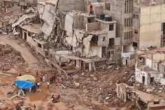 Libya jails officials for catastrophic dam breaks