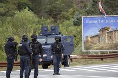 Kosovo-Serbia tensions flare after weekend attack