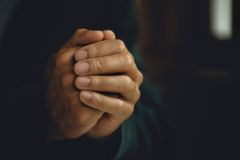 Praying in difficult seasons