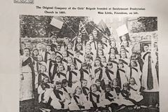 130 years of girls' empowerment: the history of the Girls' Brigade