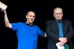 Pastor David Platt says he ministered to President Trump before public prayer; explains why he did it